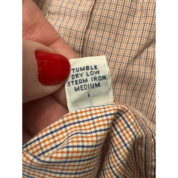 Ralph Lauren Blake Bundle Of 2 Oxfords Sz XL preppy Academia Old Money office - Picture 9 of 16